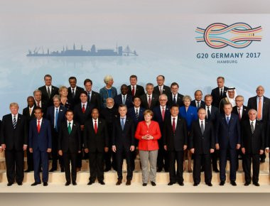 G20: Επιτεύχθει συμβιβασμός για το «ελεύθερο εμπόριο»